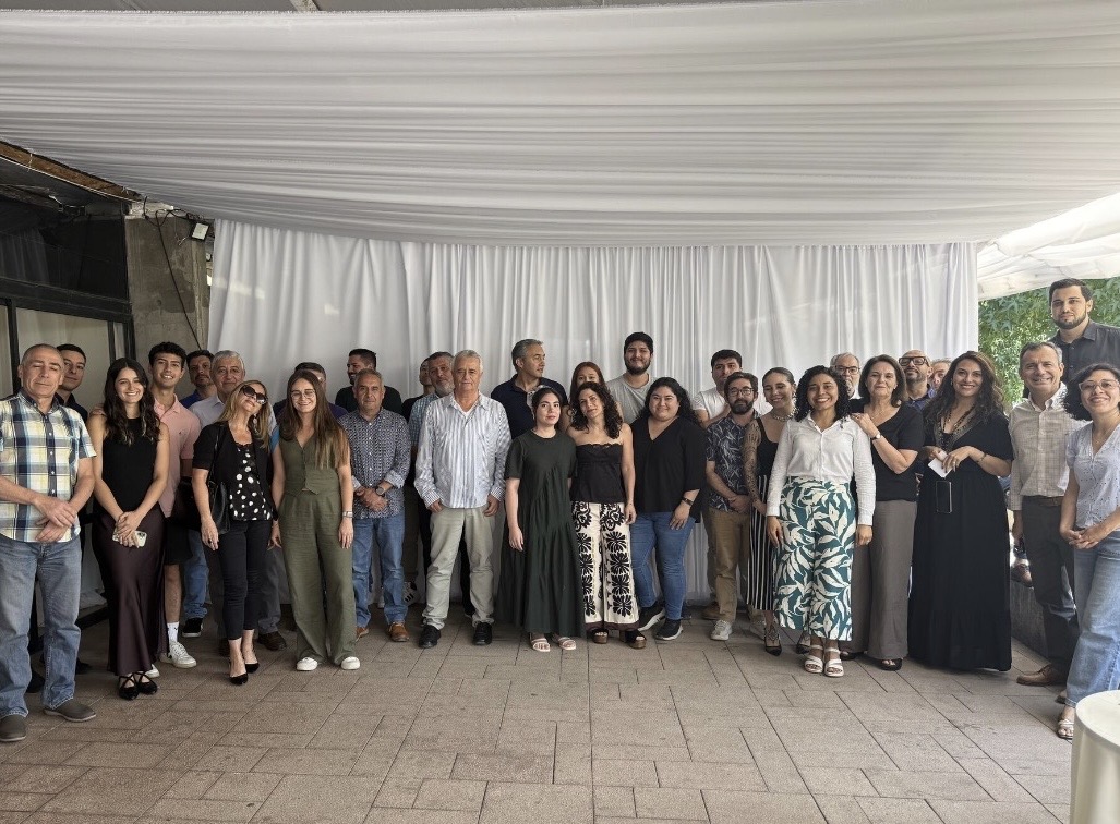 Equipo Resolutions en aniversario de diez años